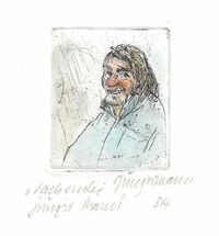 Lachender junger Mann&hellip;