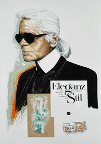 Lagerfeld&hellip;