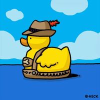Lederhosen Duck&hellip;