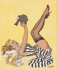 Legs Up&hellip;