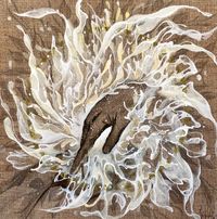 Liebe und Demut - 30x30&hellip;
