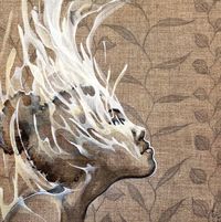 Liebe und Demut - 30x30&hellip;