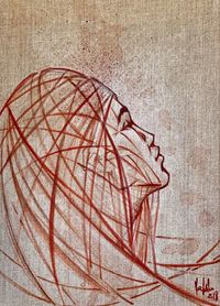 Liebe und Demut - 30x40&hellip;
