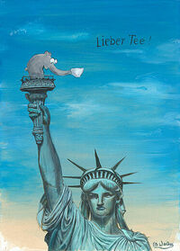 Lieber Tee&hellip;