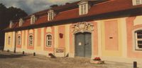 Marstallgebäude