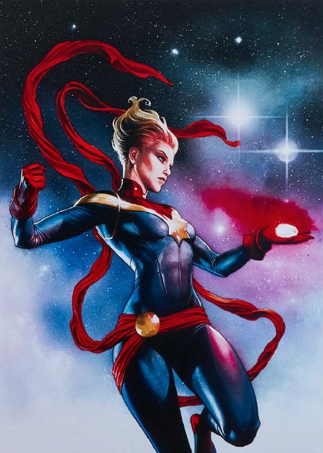 Marvelous - Adi Granov