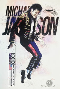 Michael Jackson&hellip;