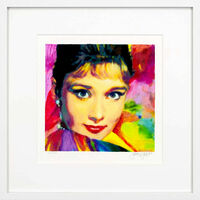 Mini Audrey Color Splash&hellip;