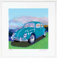 Mini Bug - Turquosie&hellip;