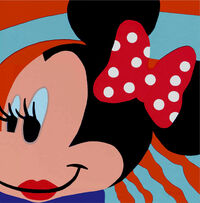 Minnie&hellip;