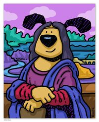 Mona Doggie - Ed Heck&hellip;