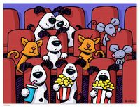 Movie Night - Ed Heck&hellip;