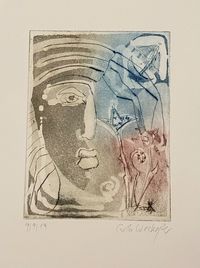 Nähe und Ferne - 20x15 - 60 €&hellip;
