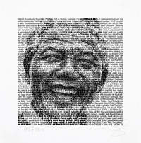 Nelson Mandela&hellip;
