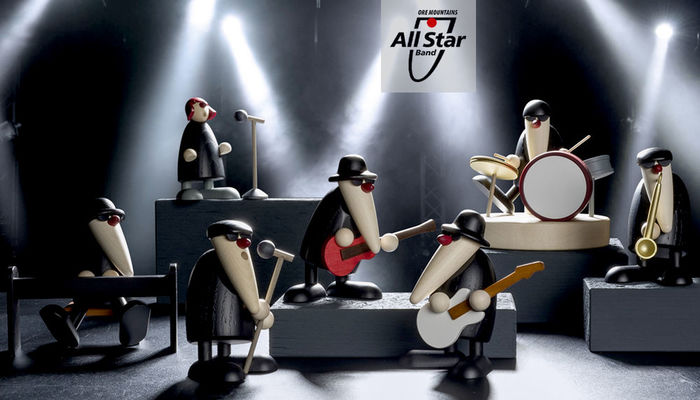 Ore Mountains AllstarBand