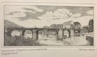 Pöppelmannbrücke bei Grimma&hellip;