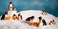 Pinguine&hellip;