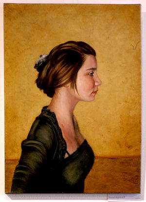 Portrait Antonia