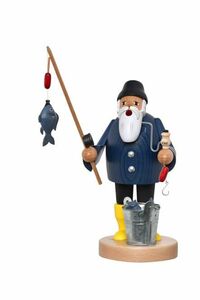 Räuchermann Angler&hellip;