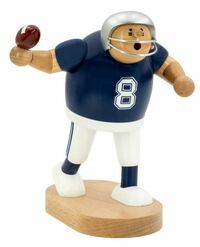 RM Footballspieler blau&hellip;