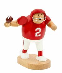 RM Footballspieler rot&hellip;