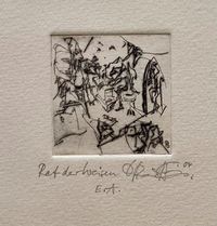 Rat der Weisen - 29,5x20,5/5x5 - 50 €&hellip;