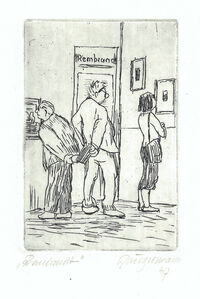 Rembrandt&hellip;