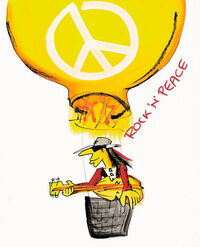 Rock´n´Peace&hellip;