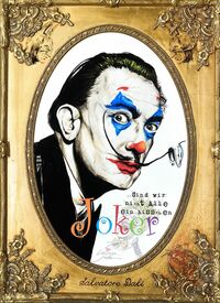 Salvator Dalí&hellip;