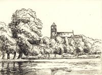 Schloßberg Chemnitz 9x12&hellip;