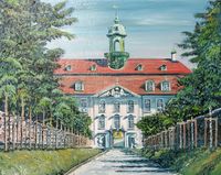 Schloss Lichtenwalde&hellip;