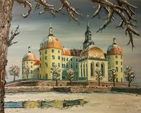 Schloss Moritzburg&hellip;