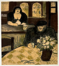 Seemannskneipe (Pastell)&hellip;
