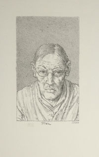 Selbstbildnis, 2002&hellip;