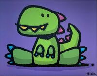 Sprawlasaurus Rex II - Ed Heck&hellip;