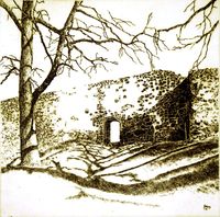 Stadtmauer&hellip;
