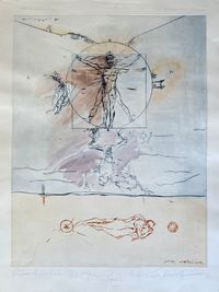 Statische Bewegung - 76x58,5 - 580 €&hellip;