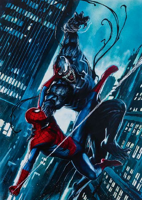 Symbiote - Adi Granov