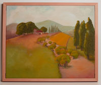 TOSCANA-2001-Öl-50x60&hellip;