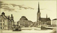 Theaterplatz Chemnitz&hellip;