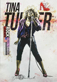 Tina Turner&hellip;