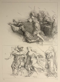 Verleumdung des Apelles, 1982 37x27&hellip;