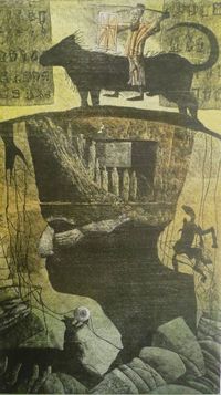 Vision des Monte Zuma&hellip;