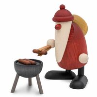 WM am Grill&hellip;