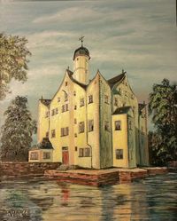 Wasserschloss Klaffenbach&hellip;