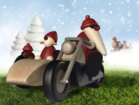 Weihnachtsfamilie&hellip;