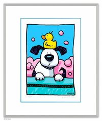 Wet Dog Duck&hellip;