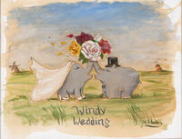 Windy Wedding lll&hellip;