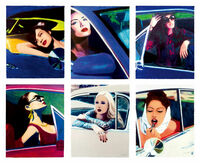 Woman in Cars Box-Set 1&hellip;