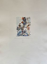 Zauberlehrling II - 43x39 - 190 €&hellip;